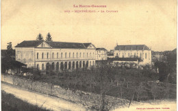 Carte POSTALE Ancienne De  MONTREJEAU - Couvent - Montréjeau