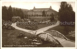 71848167 Bad Kissingen Regentenbau Rosengarten  Bad Kissingen - Bad Kissingen