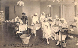 Herstal - Ecole Provinciale D'infirmières (animée 1925) - Herstal