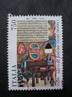 Italia 1993 - Trésor Des Musées - Oblitéré - 1991-00: Oblitérés