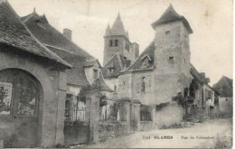 Glanes Rue Du Colombier - Andere & Zonder Classificatie