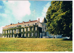 CPM ST SAVINIEN Chateau De Forgette - Autres & Non Classés