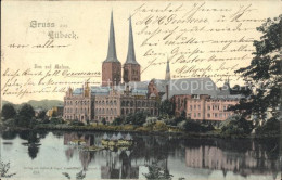 71848106 Luebeck Dom Museum  Luebeck - Luebeck