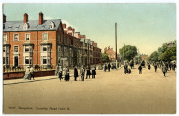 SKEGNESS : LUMLEY ROAD FROM EAST - Other & Unclassified
