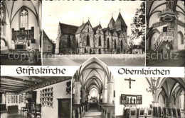 71848075 Obernkirchen Stiftskirche  Obernkirchen - Autres & Non Classés