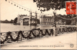 (02/06/24) 95-CPA ENGHIEN LES BAINS - Enghien Les Bains