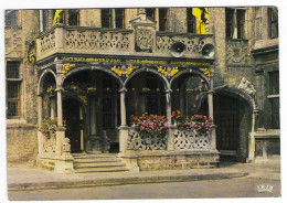 Veurne - Stadhuis - Furnes - Hôtel De Ville - 1976 - N°11 # 6-24/1 - Andere & Zonder Classificatie