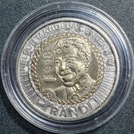 South Africa 5 Scars, 2018 Nelson Mandela 100 UC105 - South Africa