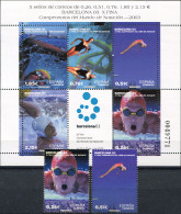 Sport. Nuoto 2003. - Autres & Non Classés