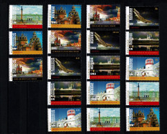 2020 ONU Patrimoine Mondiale Fédération De Russie - Collections, Lots & Series