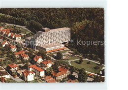 71848012 Bad Lauterberg Fliegeraufnahme Hotel Kurzentrum Revita Bad Lauterberg - Bad Lauterberg