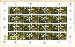 1999 50 Year NATO  Sheet – MNH (4 X 4 )  BULGARIA   / Bulgarie - Blocks & Sheetlets