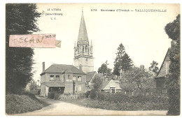 Valliquerville - Yvetot
