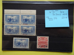 FRANCE Colonies CILICIE  Neuf Sans Charnière  Cote 106 € Voir Scan - Unused Stamps