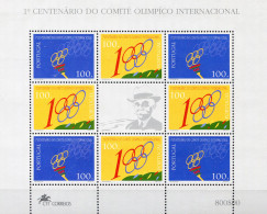 Sport. Comitato Olimpico Internazionale 1994. - Autres & Non Classés
