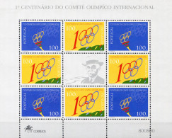 Sport. Comitato Olimpico Internazionale 1994. - Sonstige & Ohne Zuordnung