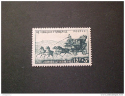 STAMPS FRANCIA 1952 JOURNEE DU TIMBRE MNH - Neufs