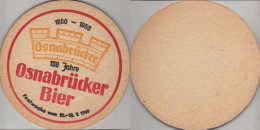 5004602 Bierdeckel Rund - Osnabrücker Bier, Osnabrück - Beer Mats