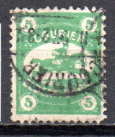 Deutschland/Privatpost, Wuppertal-Courier, MiNr.3 Gest. (19510E) - Posta Privata & Locale