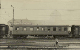 Ex. BC4i - Wü 11 - 35-939-Mü (DR) - Lokomotivbild-Archiv Bellingrodt - Wuppertal Barmen - Treni