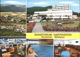 71847812 Bad Wildungen Sanatorium Hartenstein Kurklinik Wildetal Albertshausen - Bad Wildungen