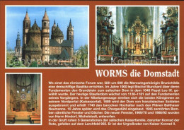 71847811 Worms Rhein Dom Abenheim - Worms