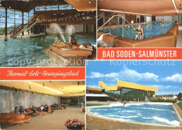 71847795 Bad Soden-Salmuenster Thermalbad Bad Soden-Salmuenster - Autres & Non Classés