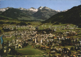 71847757 Kitzbuehel Tirol Fliegeraufnahme Kitzbuehel - Autres & Non Classés