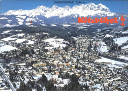71847737 Kitzbuehel Tirol Fliegeraufnahme Kaisergebirge Kitzbuehel - Other & Unclassified