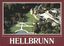 71847729 Hellbrunn Fliegeraufnahme Schloss Salzburg - Autres & Non Classés