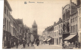 MEENEN-MENEN-MENIN"RIJSELSTRAAT"UITG.E.THILL - Menen