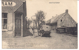 WESTVLETEREN "TRAMSTATIE-OLD TIMER"UITG.SANSEN-VANNESTE,POPERINGHE - Vleteren