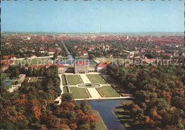 71847721 Muenchen Fliegeraufnahme Schloss Nymphenburg Muenchen - Muenchen