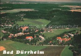 71847701 Bad Duerrheim Fliegeraufnahme Bad Duerrheim - Bad Duerrheim