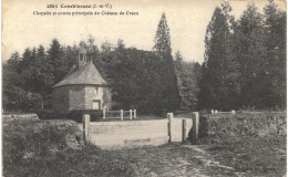 Carte POSTALE Ancienne De  COMBLESSAC - Autres & Non Classés