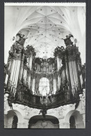 Poland, Gdansk - Oliwa, The Organ Of The Cathedral,1967. - Polonia