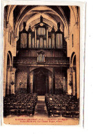 Gournay En Bray Intérieur De L'Eglise Saint-Hildevert (Le Grand Orgue 1520) - Gournay-en-Bray
