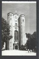 Poland, Gdansk - Oliwa, The Cathedral,1967. - Polen