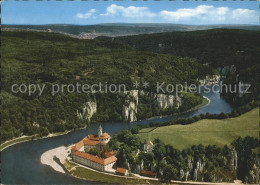 71866654 Kloster Weltenburg Donaudurchbruch  Kloster Weltenburg - Kelheim