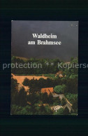 71866650 Waldheim Brahmsee Evangelisches Jugendheim  Waldheim Brahmsee - Autres & Non Classés
