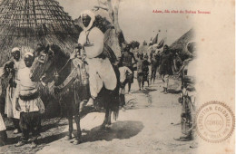 ADEM FILS AINE DU SULTAN SNOUSSI - Congo Français