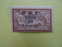 FRANCE Colonies CILICIE N° 95a  Neuf Sans Charnière  Cote 175 € - Unused Stamps