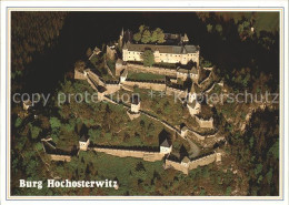 71866617 Burg Hochosterwitz Fliegeraufnahme St. Georgen Am Laengsee - Andere & Zonder Classificatie