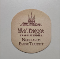 Sous-bock Bière Trappiste La Trappe - Sous-bocks