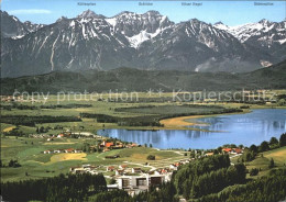 71866554 Hopfen See Kurzentrum Enzensberg Tiroler Alpen  Hopfen - Fuessen