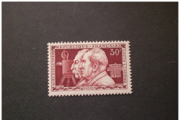 STAMPS FRANCIA 1950 CHATEAU DE FONTAINE BLUEAU MNH - Unused Stamps