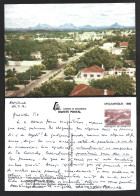 Inteiro Postal Nampula, Moçambique, Escrito 1980. Monte Cabeça Do Velho.Entire Postcard From The City Of Nampula, Mozamb - Mosambik