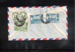 Burma 1961 Interesting Airmail Letter - Myanmar (Birma 1948-...)