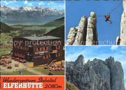 71866480 Stubaital Bergrestaurant Elferhuette  Stubaital - Other & Unclassified