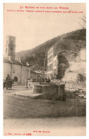 La Guerre De 1914 Dans Les Vosges (Weick) - Raon-l'Etape - Rue Des Ecoles - Raon L'Etape